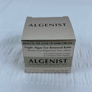 Algenist Triple Algae Eye Renewal Balm size .5 fl oz/15ml, sealed